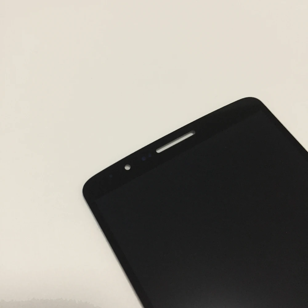 Для LG G3 D850 D851 D855 VS985 LS990 черный/белый/золотой сенсорный экран и ЖК дисплей монитор
