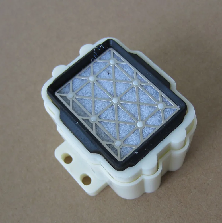 2 шт. устойчивая к растворению крышка Топ станция DX5 печатающая головка остроумие