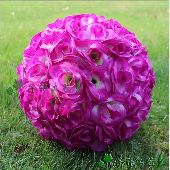 16 &quot40 см Большой размер молочно-белые модные искусственные розовые шары для