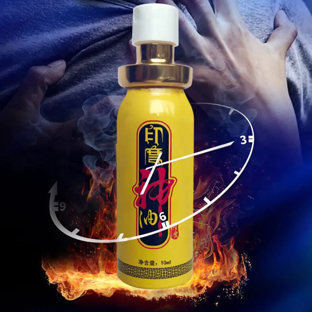 10 мл мужской порочный спрей для задержки секса мужчин внешнее использование