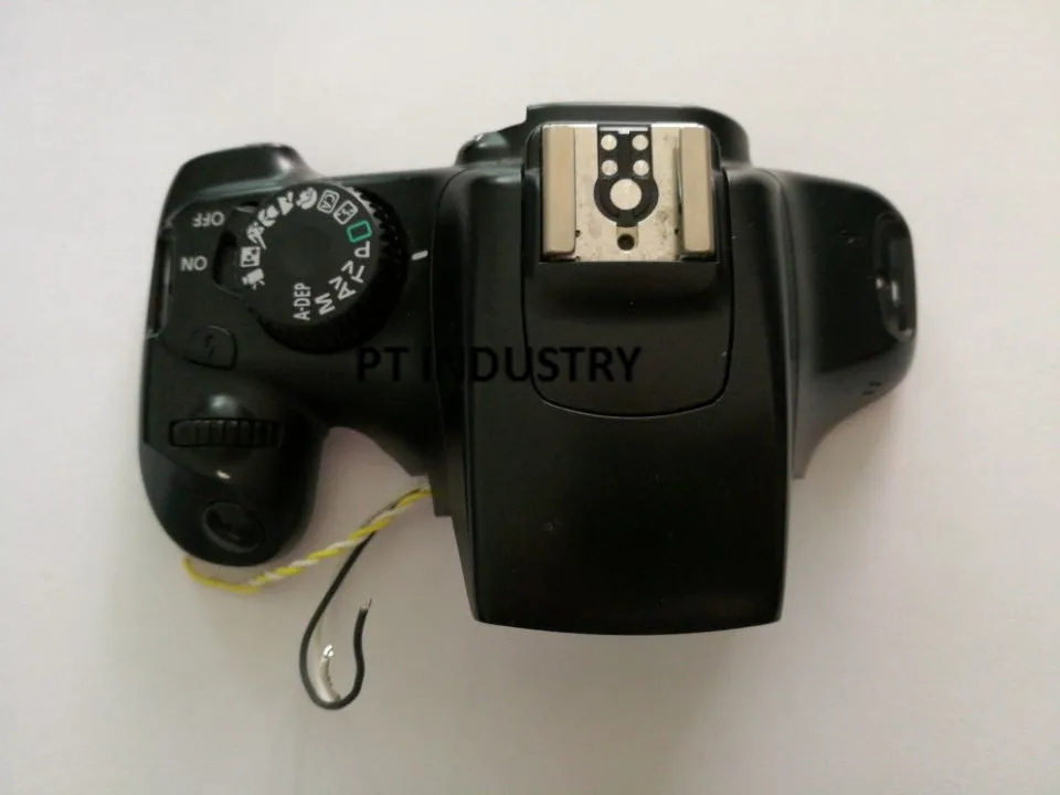 Оригинальный 1100D Rebel T3 поцелуй X50 верхняя крышка верхней части шкафа Крышка