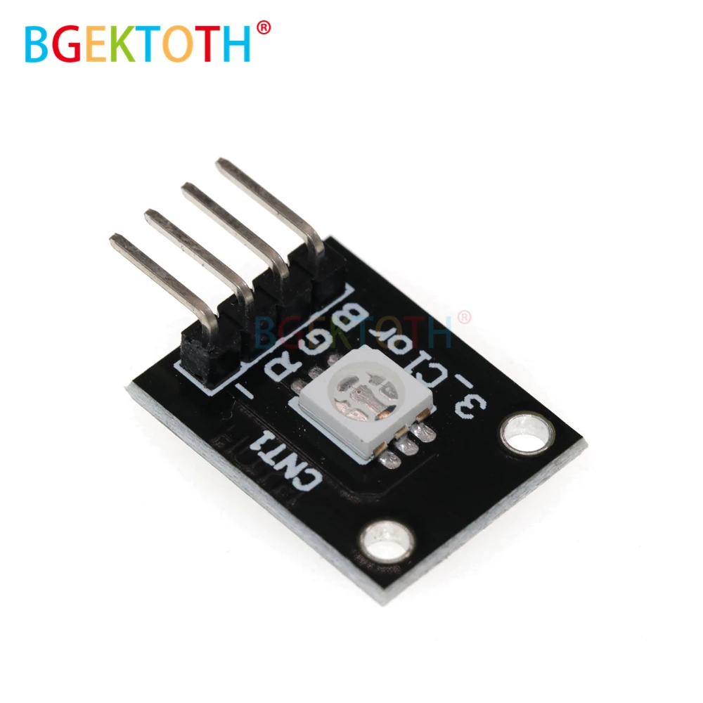 KY-009 5050 Pwm RGB SMD светодиодный модуль 3 цвета светильник cu Raspberry CF | Инструменты
