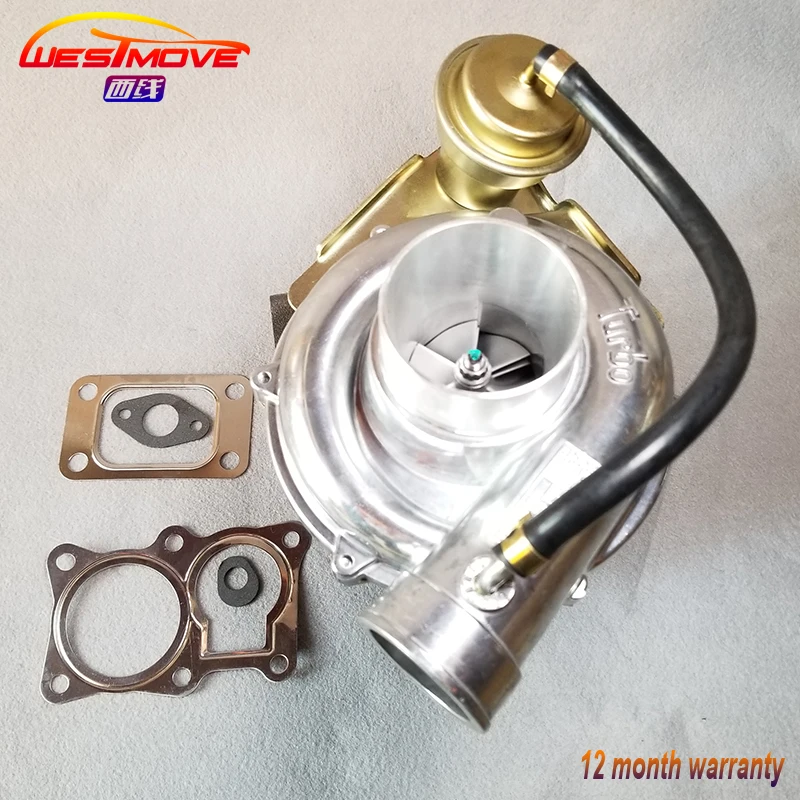 Турбокомпрессор turbo 24100-1541 24100-2940A 24100-2940 241001541 241002940A 241002940 для двигателя Hino: WO4CT W04C |