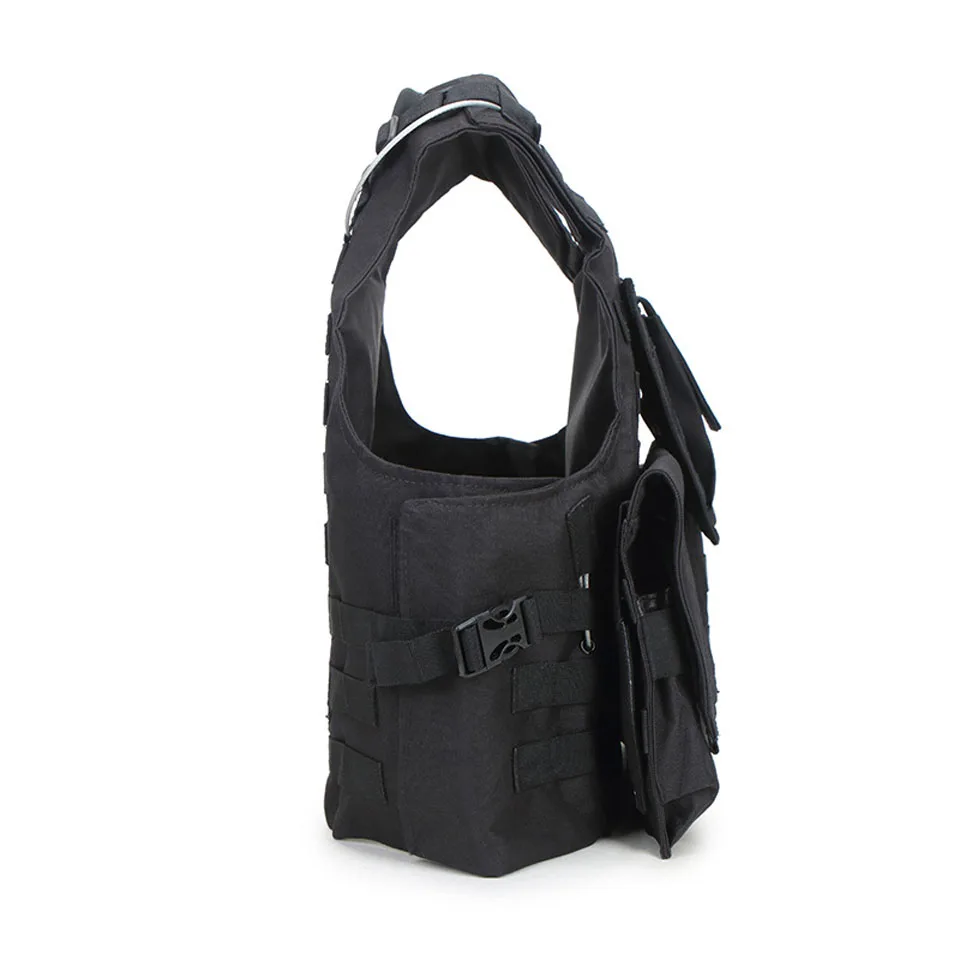 1 шт. Камуфляжный охотничий военный тактический жилет корпус для военных учений