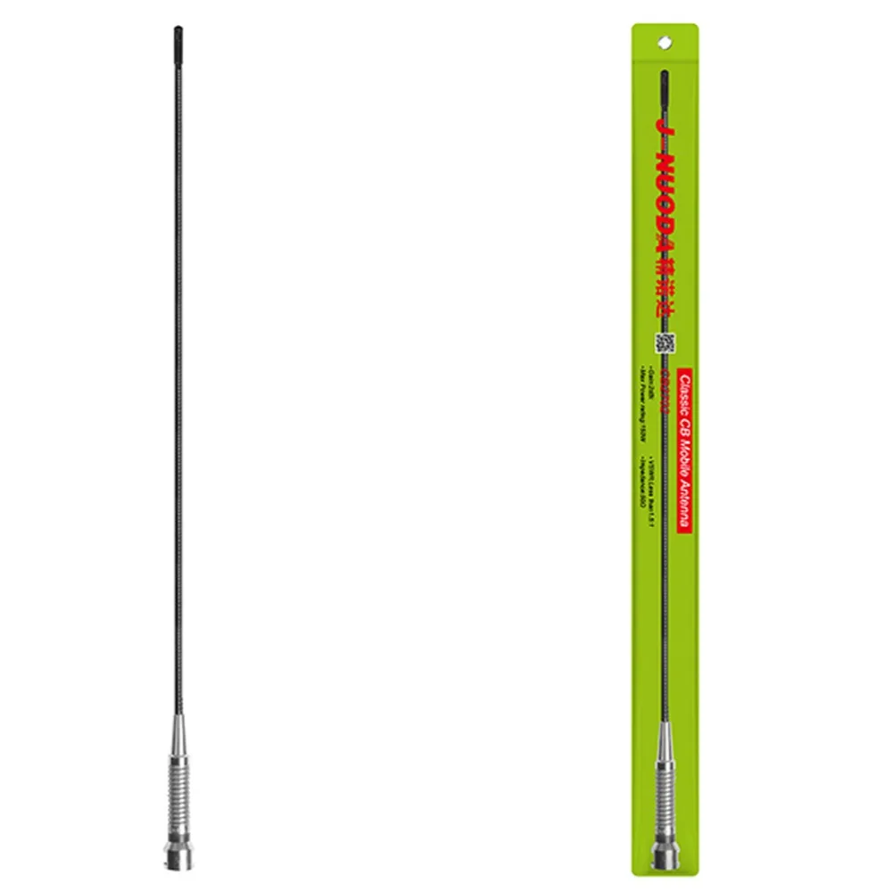 Wireless CB Antenna 26-30MHz Mobile PL259 27MHz Radio Shortstops Aerial Car Huahong Adjustable | Мобильные телефоны и