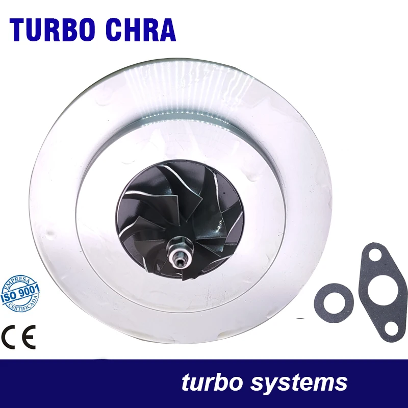 Картридж турбокомпрессора K03 для Mercedes Vito 110D V 230 TD Turbo 53039880007 53039700007