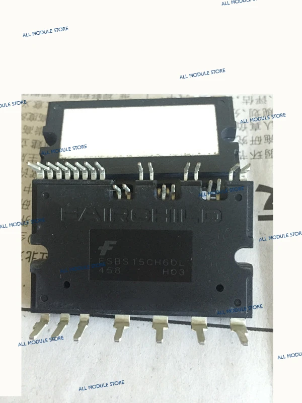 Новый и оригинальный модуль FSBS15CH60 FSBS15CH60F FSBS15CH60L|Детали генератора аксессуары| |