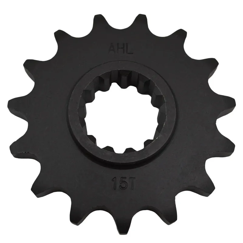 Звездочка для гоночного мотоцикла с 15 зубцами Honda CB 750 CB750 звездочки сиденьями 78 е