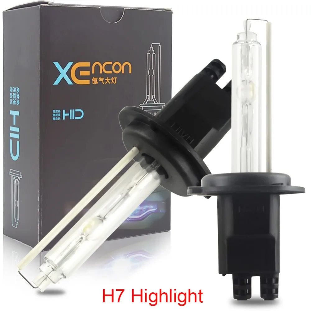 Safego 1 пара H7 H8 6000 K H9 H11 ближнего и дальнего света ксенон hid сменный автомобилей