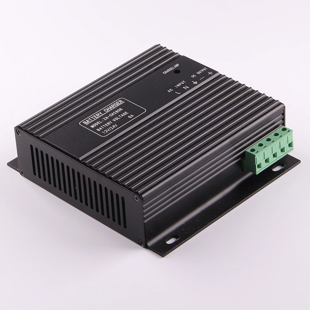 Новое поступление быстрое автоматическое зарядное устройство для аккумуляторов