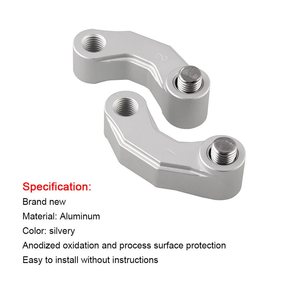 Зеркала подъемный удлинитель кронштейны адаптер для BMW R 1200 GS 1200GS R1200GS LC Adventure ADV