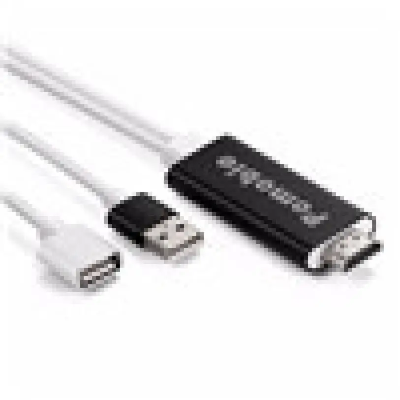 HIPERDEAL Pomobie Lightning для HDMI адаптер Plug and Play цифровой AV Прямая поставка 4J22|av to hdmi|hdmi adapterto