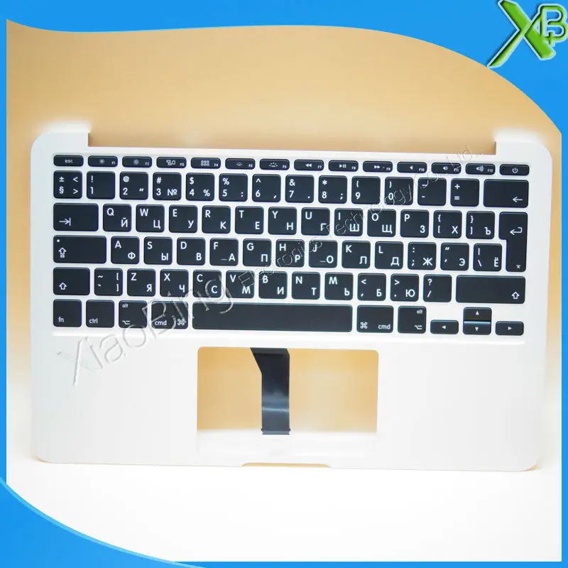 Новинка TopCase с русской клавиатурой для MacBook Air 11 6 дюйма A1465 2013 2015 года|keyboard virtual|keyboard