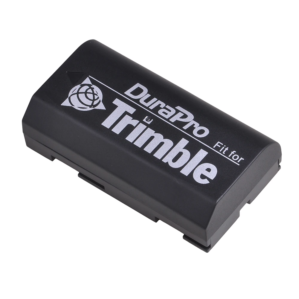 DuraPro 2600mAh D-Li1 литий-ионный аккумулятор для Trimble 54344 29518 46607 52030 38403 5700 5800 R6 R7 R8 запасная