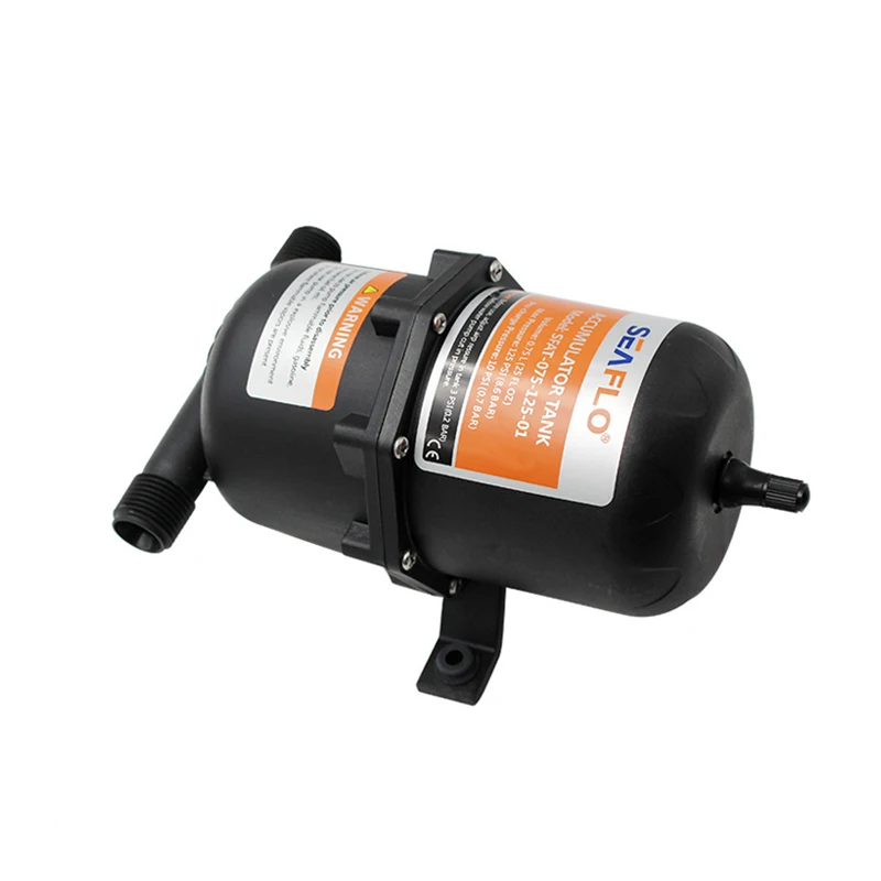 0 75 литровый морской герметичный аккумулятор мини резервуар высокого давления