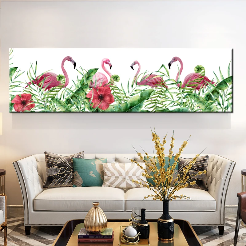 Минималистский декор дома холст картины Современный минимализм Wall Art пара