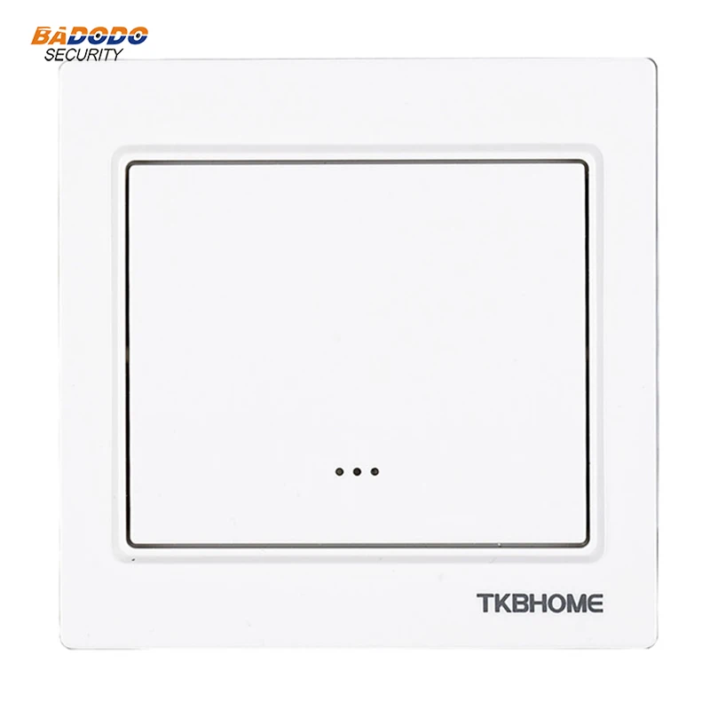 TKB Home TZ56S Z WAVE plus переключатель включения/выключения одной стены для управления