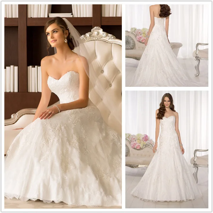 

Wedding Dresses
