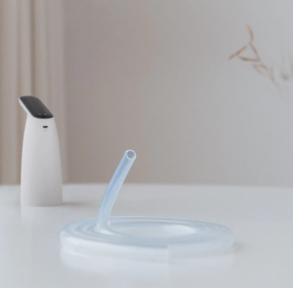 USB Перезаряжаемый Электрический водяной насос диспенсер для воды бутылки