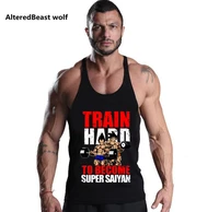 2021 men tank tops to become super cotton summer bodybuilding sleeveless vest fitness men undershirt brand tank tops for men