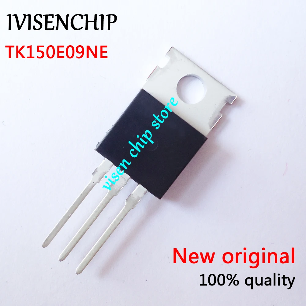 5 100 шт. K150E09NE TK150E09NE TO 220|Интегральные схемы| |