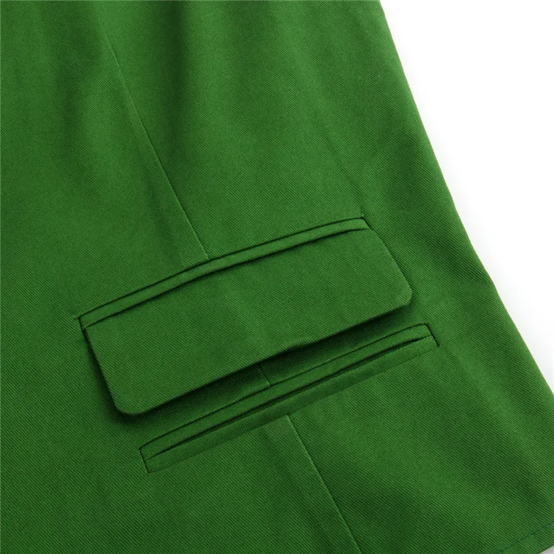 Темный рыцарь &quot Джокер костюм с жилеткой Косплэй карман Униформа жилет