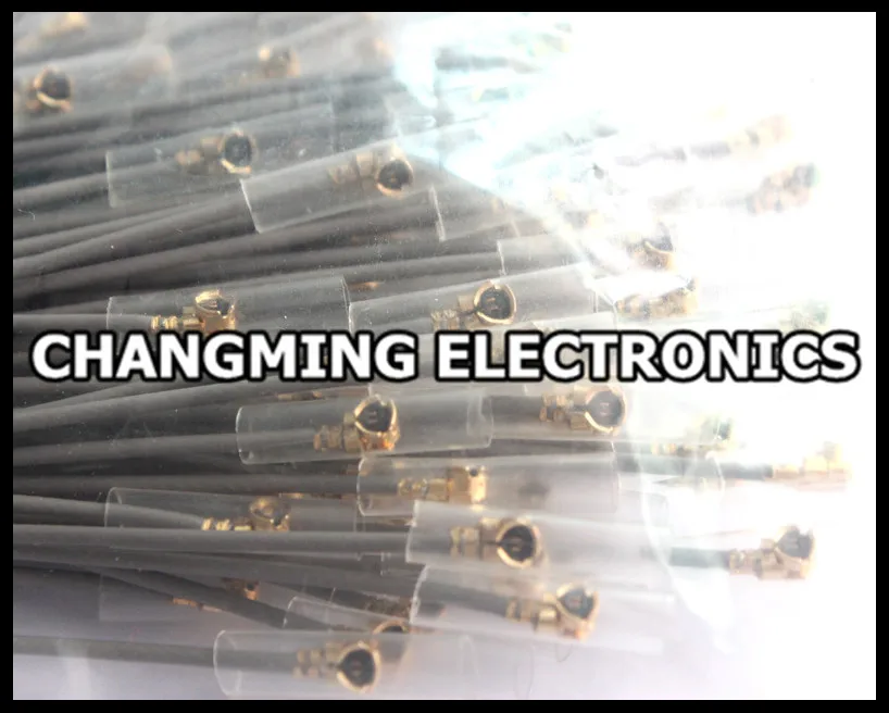 Черная мембранная антенна с усилением 2 4 ГГц Wi-Fi модуль IPX FPC soft PCB ROHS (100% рабочий