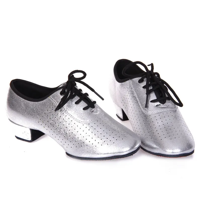 Детская танцевальная обувь для взрослых дышащие джазовые балетки латинских