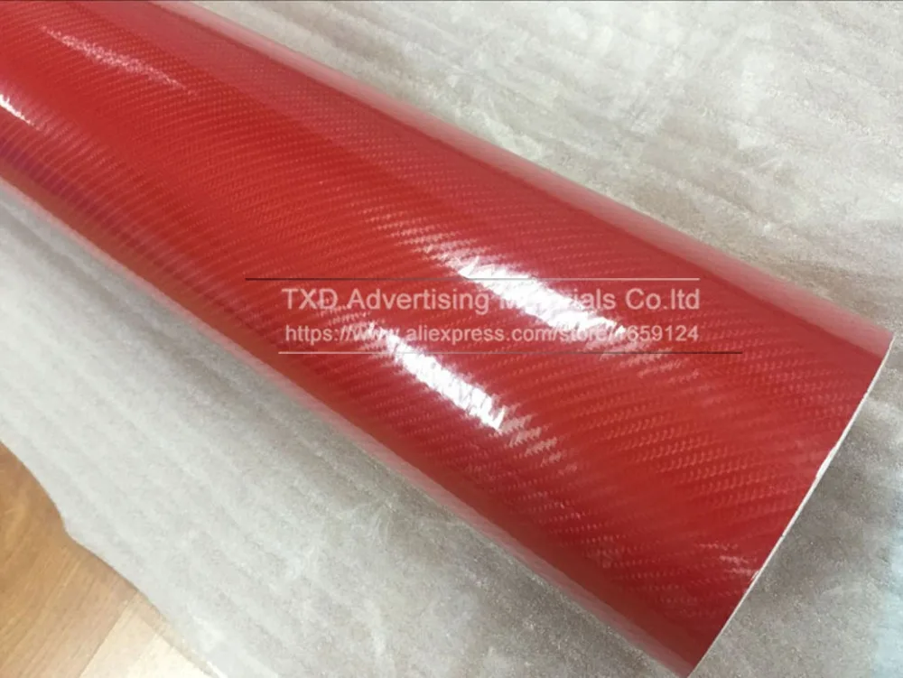 Высококачественная виниловая 5d пленка для стайлинга автомобиля Глянцевая