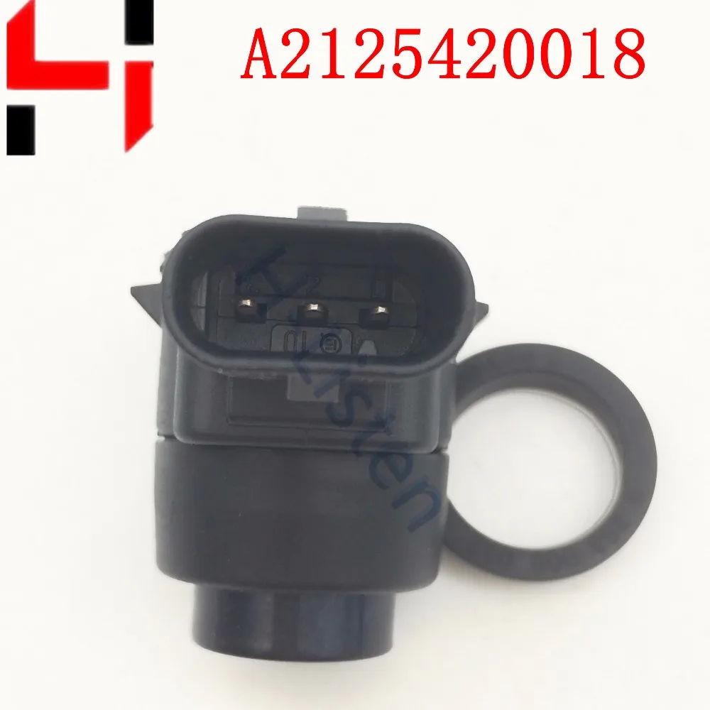 Комплект датчиков контроля парковки PDC для C300 E500 S400 SLK250 ML350 ML550 ML63 AMG 2125420018