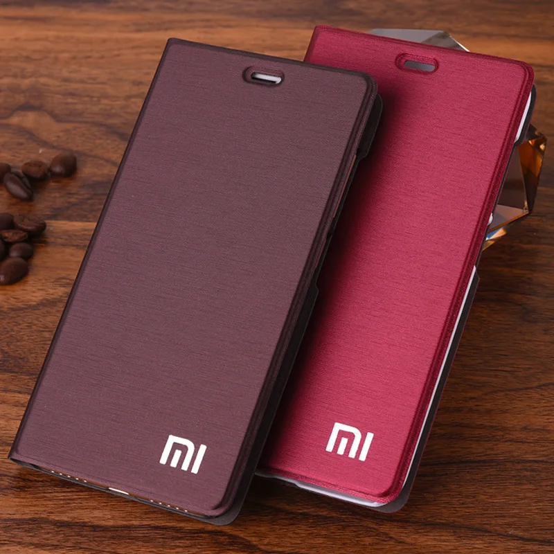 Чехол для Xiaomi Redmi Note 5a Роскошный кошелек с отделением карт тонкий стильный