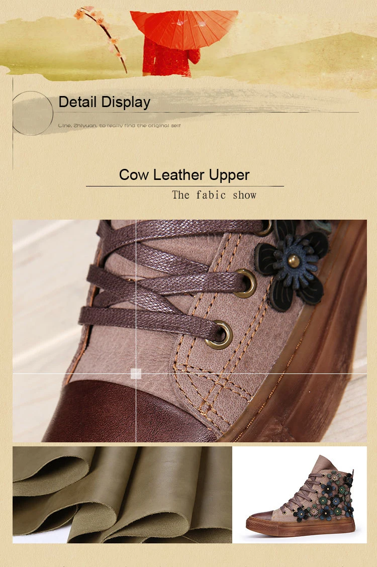 GKTINOO/женские ботильоны; сезон осень-зима; обувь ручной работы из натуральной кожи в стиле ретро; женские удобные ботинки на плоской подошве со шнуровкой