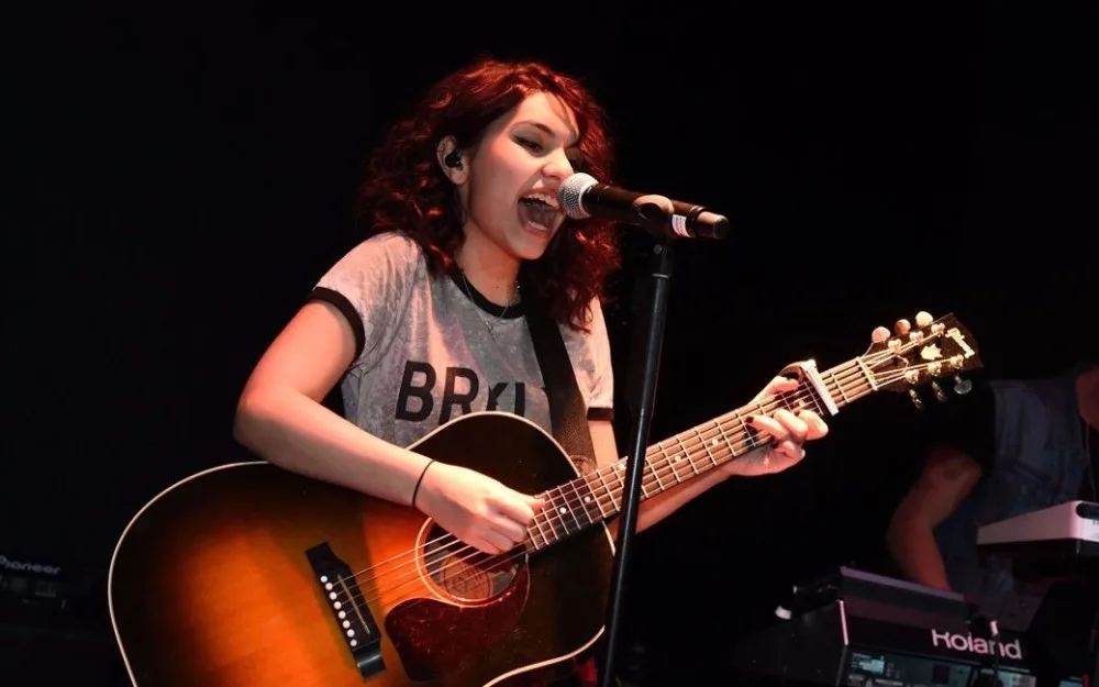 Home Decor Alessia Cara Music Star-Silk Art Poster Wall Sticker Decoration Gift | Дом и сад