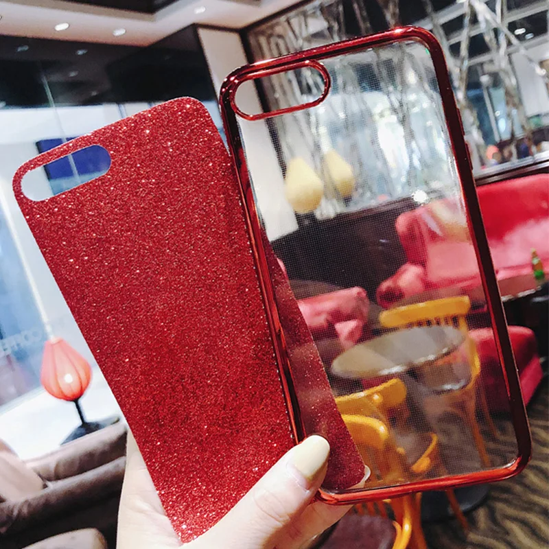 Роскошный чехол для телефона с покрытием Huawei P20 Mate 10 Lite Pro Honor 9 Nova Алмазный P20Lite