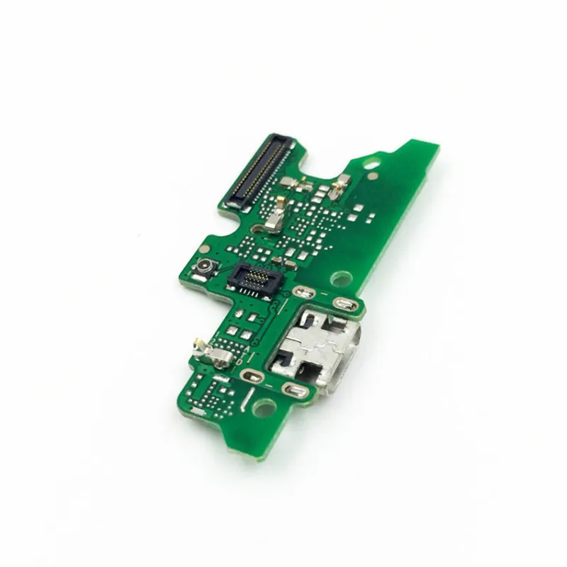 USB зарядное устройство док станция разъем зарядки Flex Нижняя плата для Huawei Honor