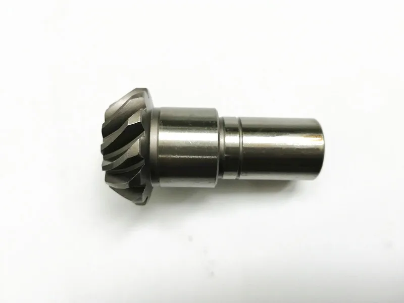 Шестерня шестерни 13T подходит Yamaha подвесной нижний корпус 40HP E40 G 6F6 6F5 45551 00 01| |