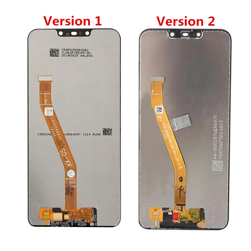 Для HUAWEI Mate 20 lite lcd Maimang 7 ЖК-дисплей и сенсорный экран в сборе Замена для Mate20 |