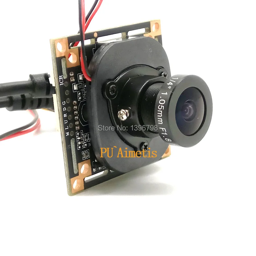 Панорамная камера видеонаблюдения рыбий глаз 360 градусов|module power|camera markcamera