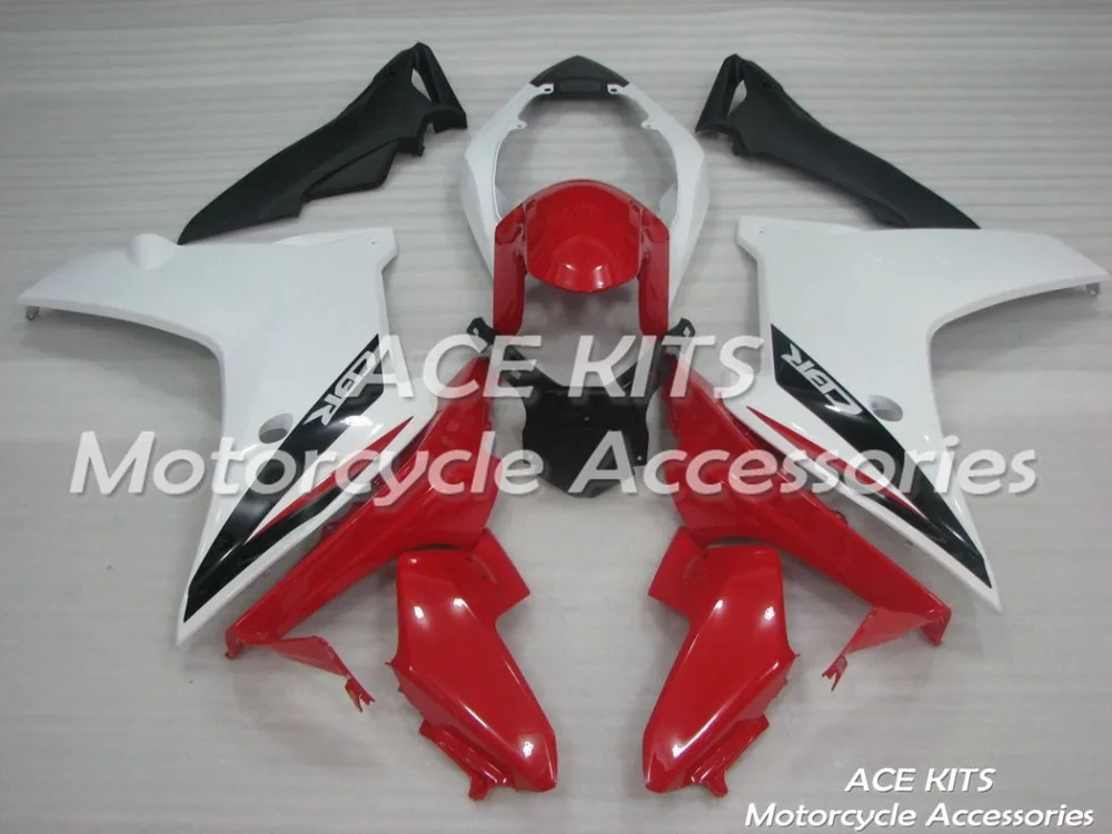 

Новый ABS мотоцикл обтекатель для HONDA CBR600F 2011 2012 2013 CBR600F инъекции тела всех видов цвета No.313