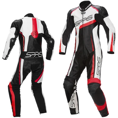 Free shipping Motorcycle hoodie Men's motorcycle leather racing suit track training suit motorcycle racing suit Store No.14 - Цвет: white red