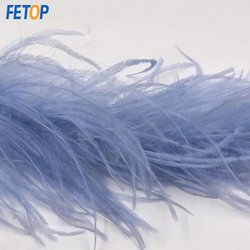 New Arrival high quality 2yards/Lot Ostrich Feather Boa Costumes Trim for Party Costume Shawl Craft Colours Available | Дом и сад