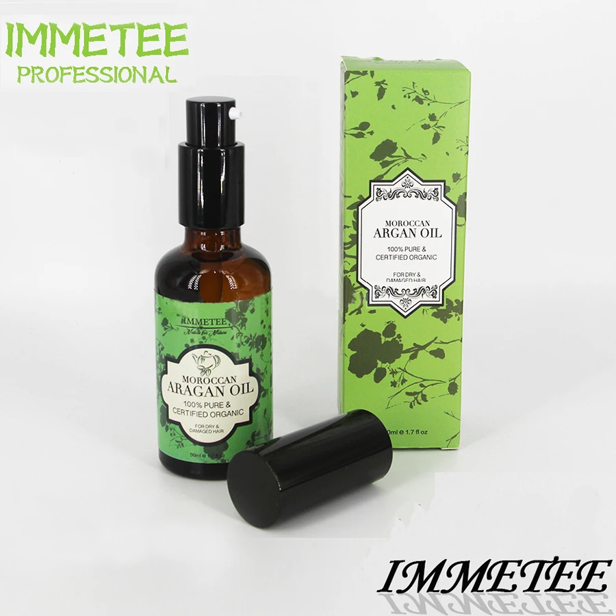 IMMETEE волосы Арган лосьон для волос рост удлинить сущность мгновенный