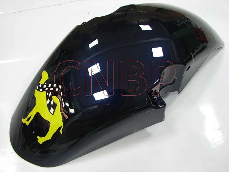 Обтекатели Abs CBR 250 RR 1990 1994 MC22 желто черные для Honda Cbr250rr 1992 набор всего тела CBR250 без
