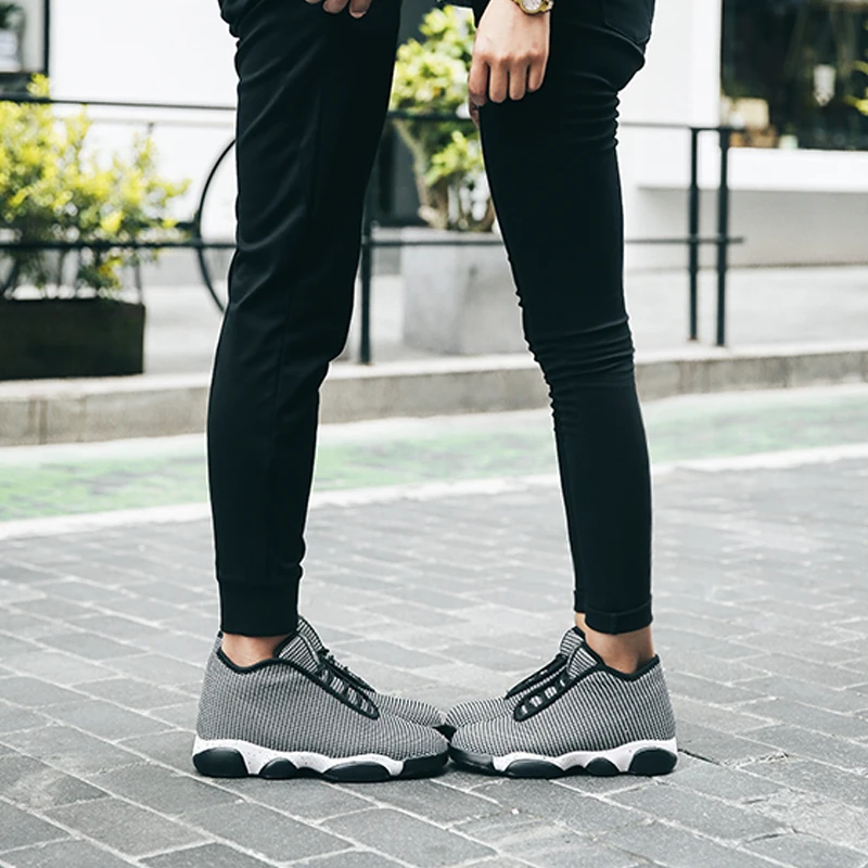 LEIXAG Весенняя Мужская баскетбольная обувь высокотехнологичные