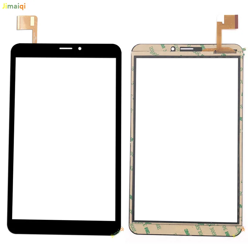 Сменный сенсорный экран для Prestigio MultiPad PMT3418 4G WIZE 3418 PMT3418D 8 дюймов|ЖК-экраны и панели