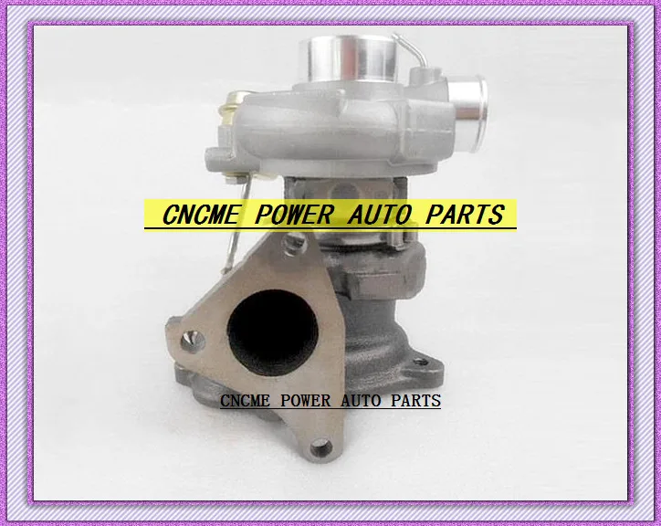 Турбокомпрессор TD04L 49377 04505 04502 04504 14412 AA4560 для SUBARU Impreza WRX STI 04 Forester 2007 EJ25 2.5L|turbocharger