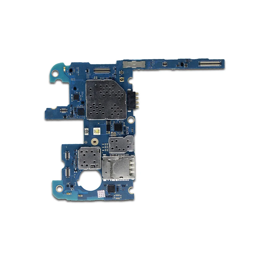 Оригинальная разблокированная материнская плата для samsung Galaxy Mega 6,3 i9200/i9205/i9208 с полным чипом материнская плата логическая плата Android обновленная