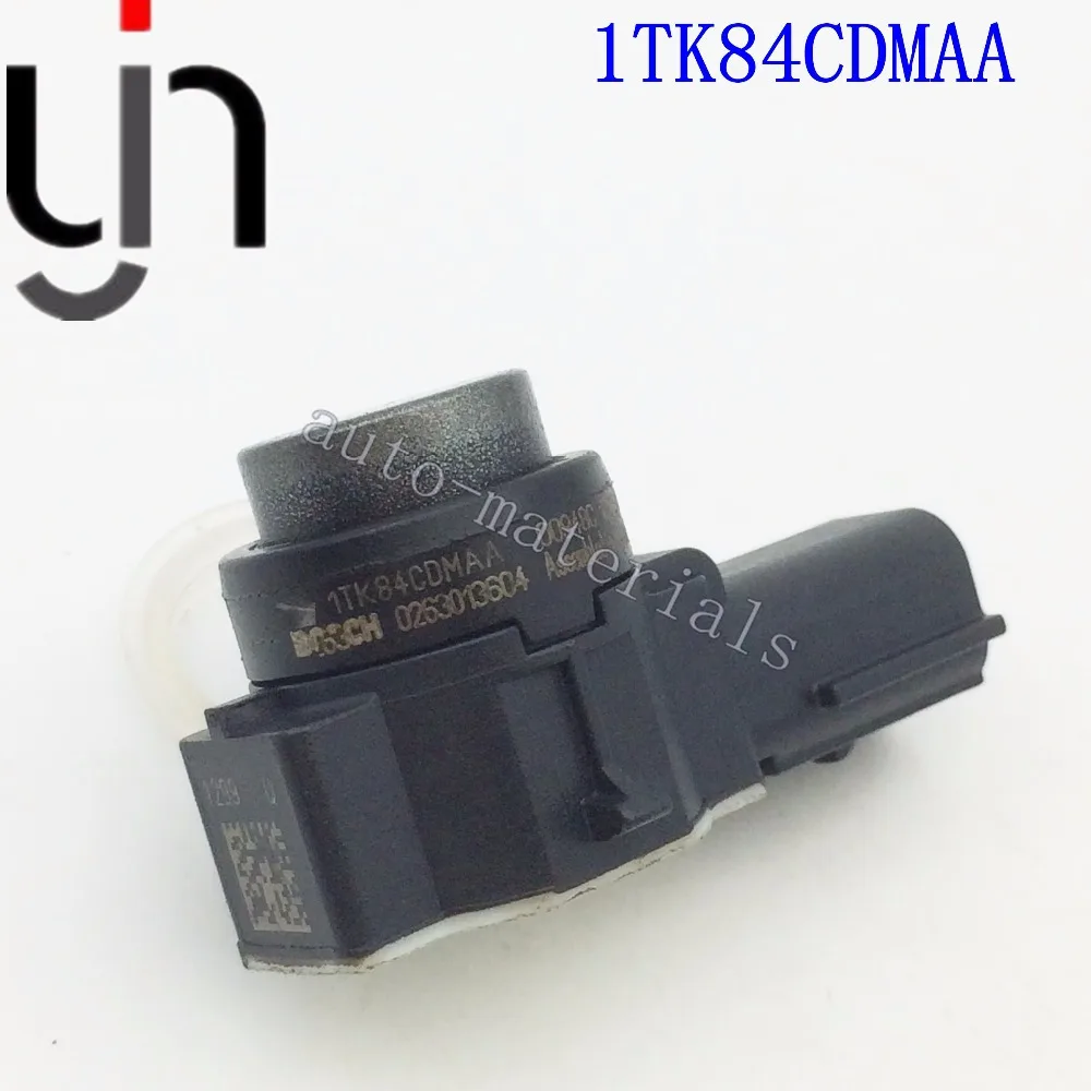1 шт. 1TK84AXRAA черный 1TK84CDMAA серый PDC помощь при парковке фоторадар заднего хода 0263023206