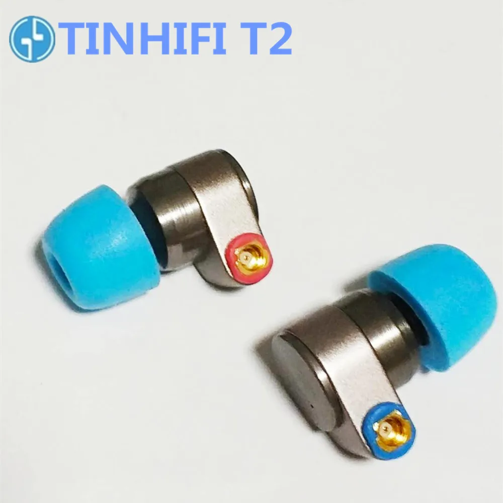 TINHIFI T2 в наушники вкладыши dynamic drive HIFI бас металлические 3 5 мм гарнитура с сменный