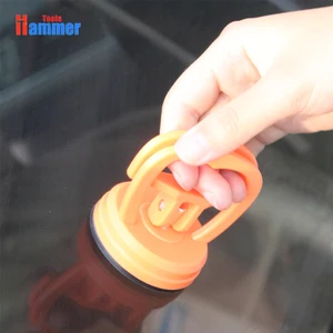 55 мм цветной вытягиватель вмятин для удаления вмятин, присоска для ремонта кузова автомобиля